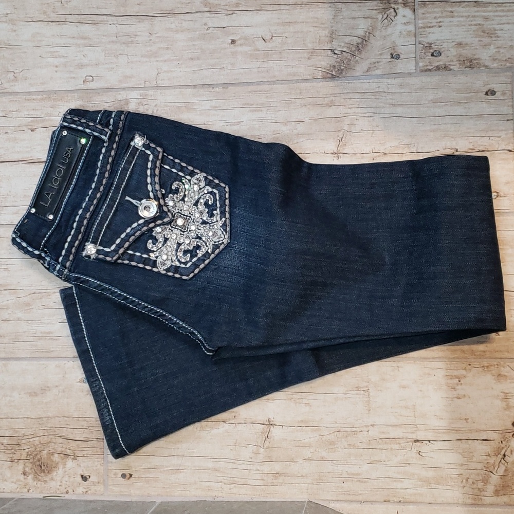 LA Idol Jeans
